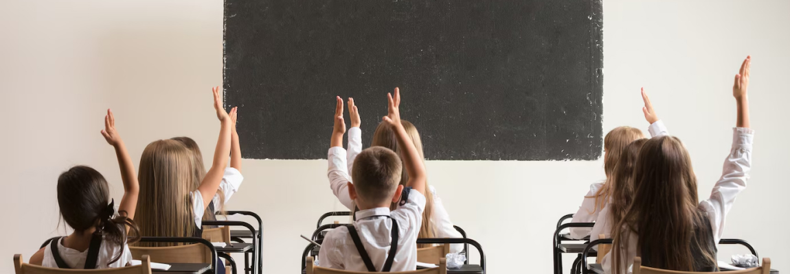 Ученици помагат за опазването на природата